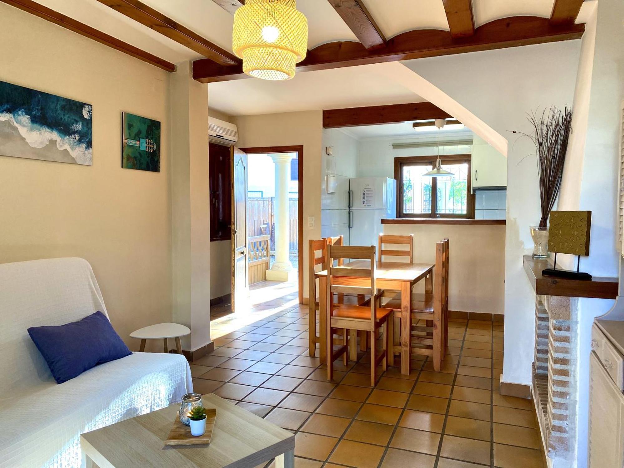Bahia Azul Denia Vyb Apartment Luaran gambar