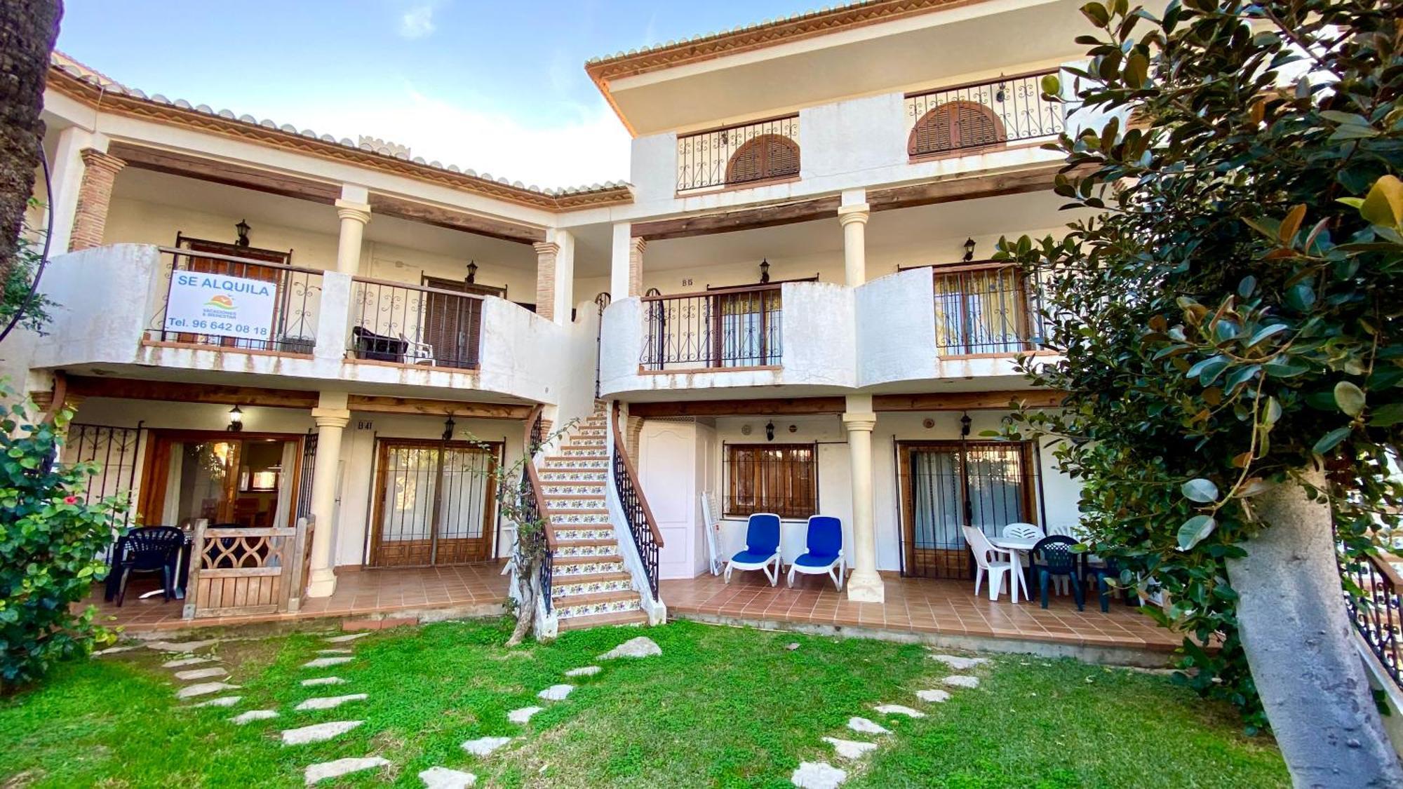 Bahia Azul Denia Vyb Apartment Luaran gambar