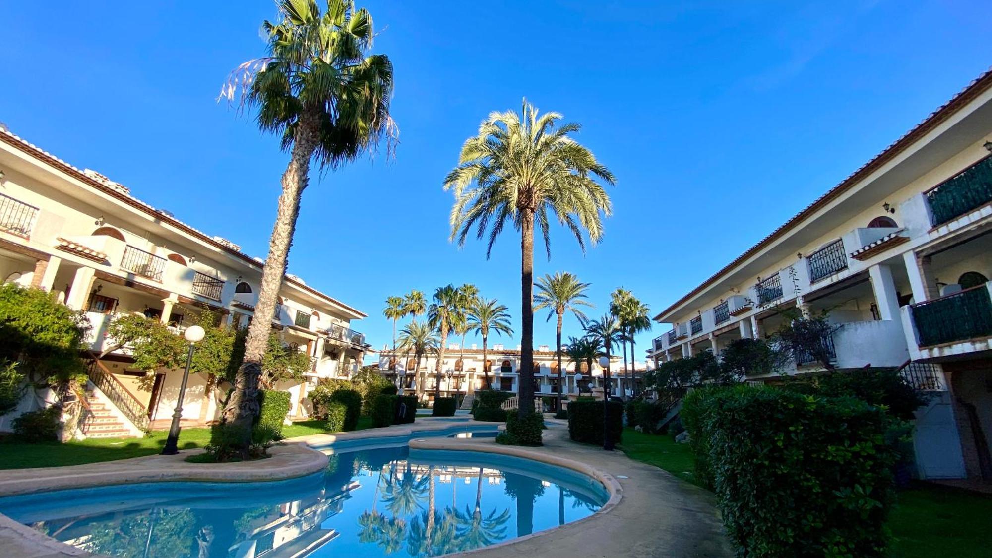 Bahia Azul Denia Vyb Apartment Luaran gambar