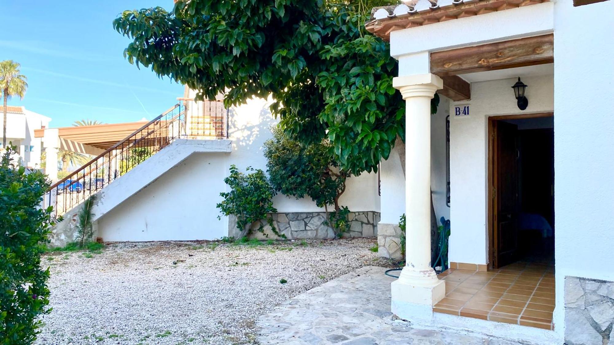 Bahia Azul Denia Vyb Apartment Luaran gambar