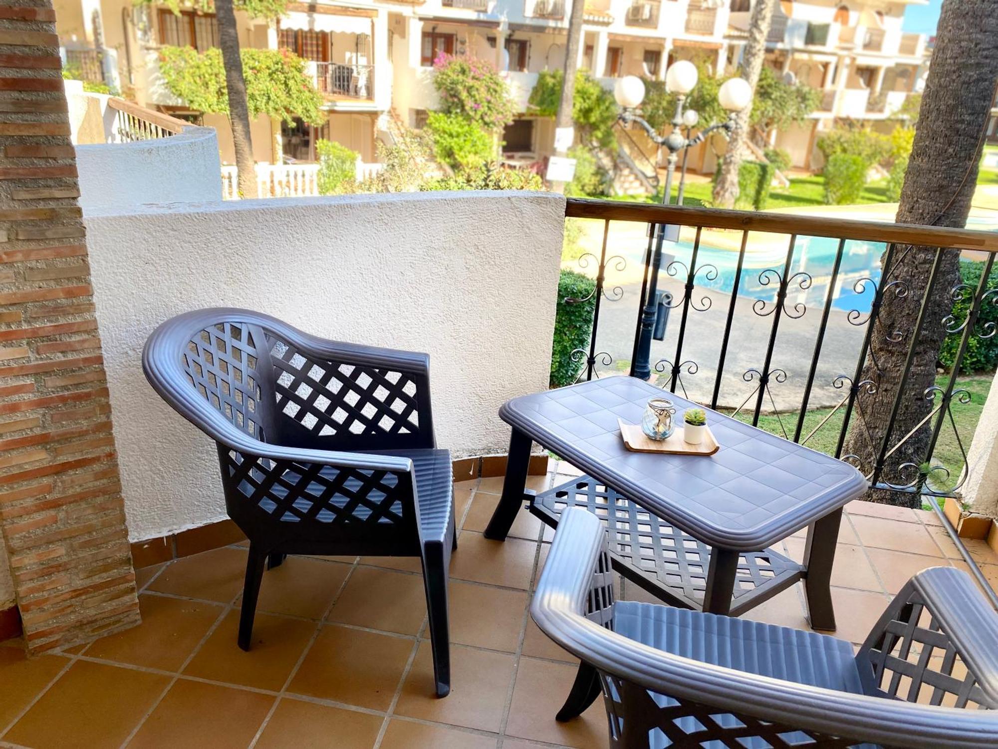 Bahia Azul Denia Vyb Apartment Luaran gambar