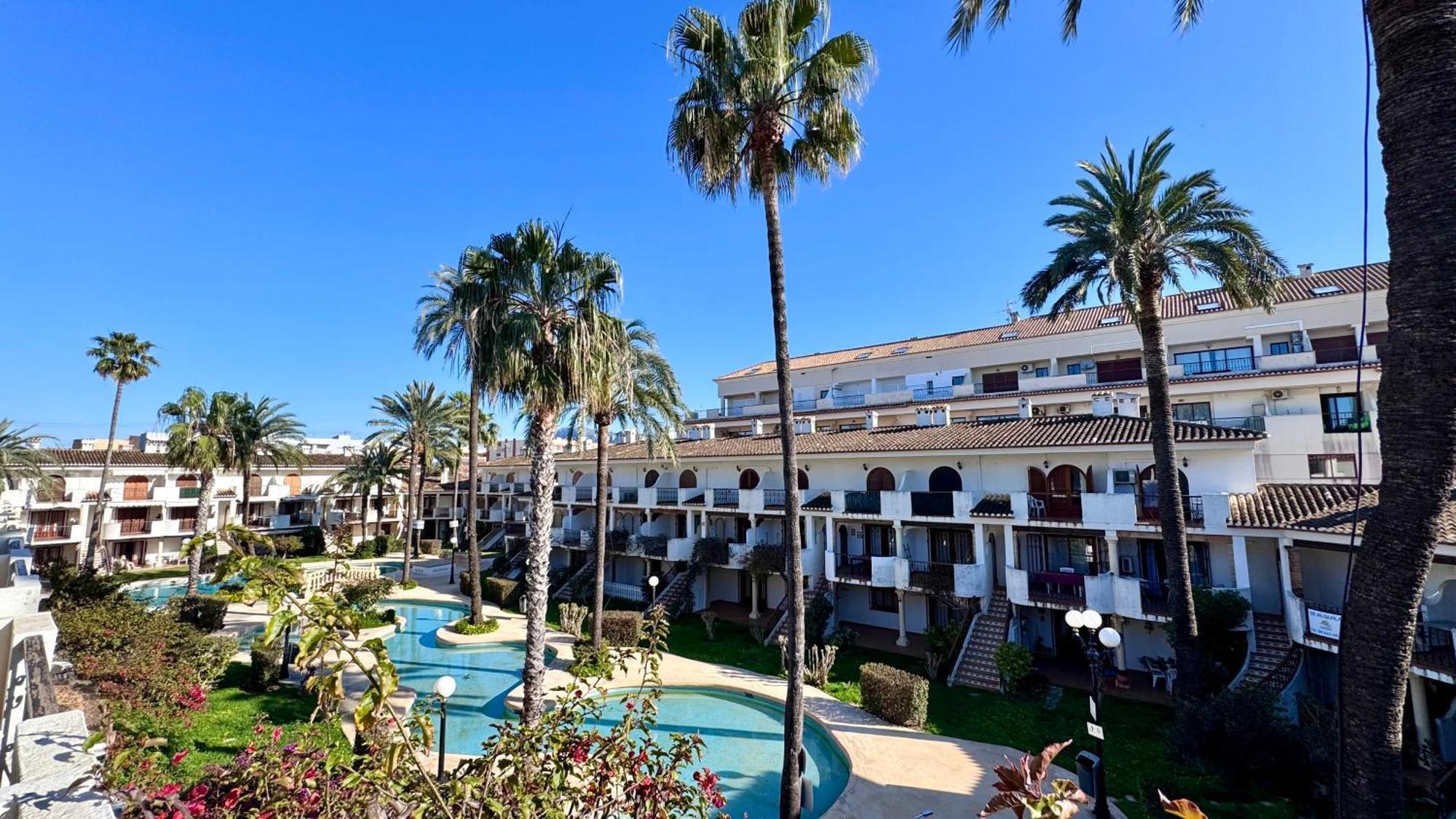 Bahia Azul Denia Vyb Apartment Luaran gambar