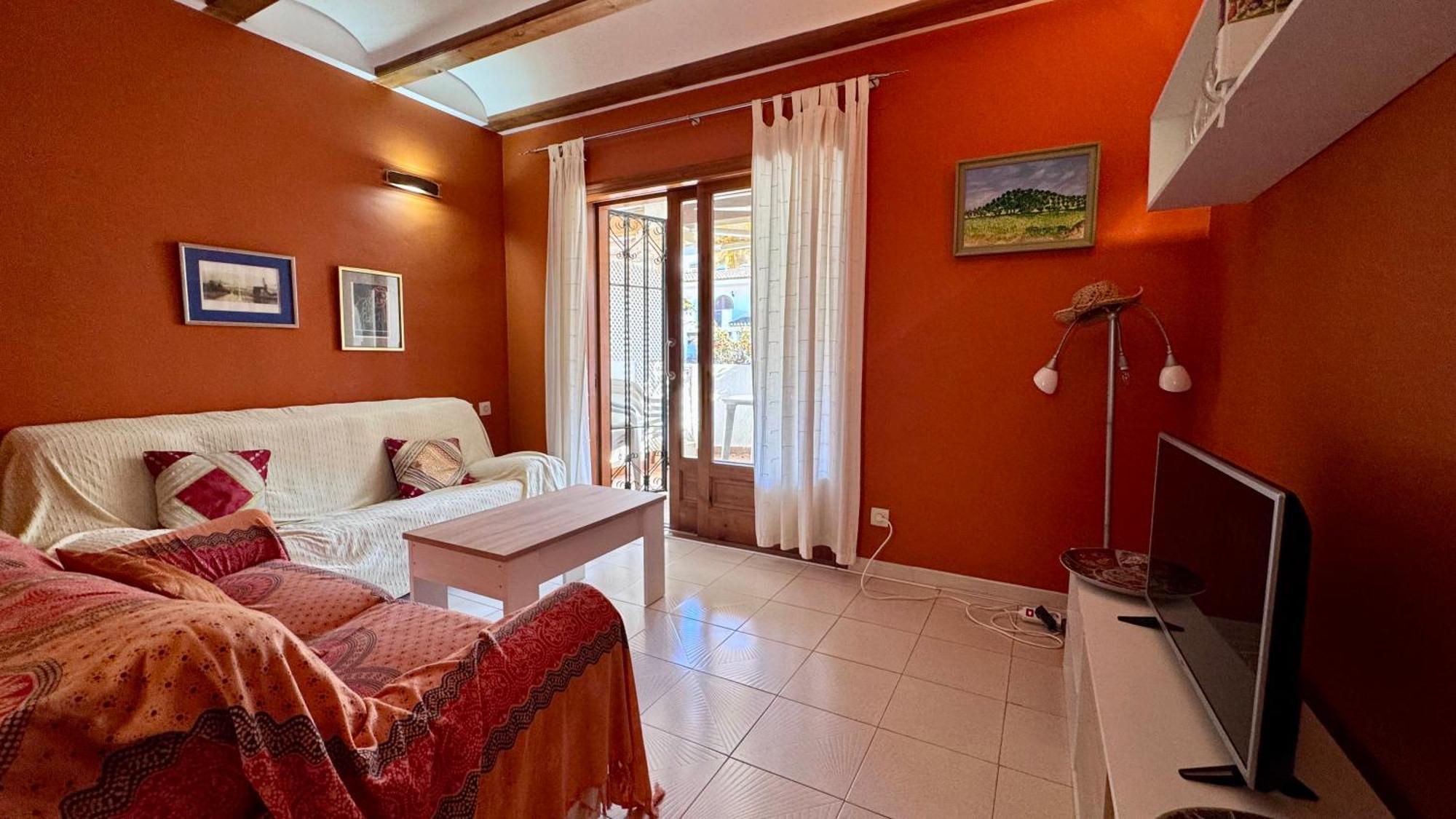 Bahia Azul Denia Vyb Apartment Luaran gambar