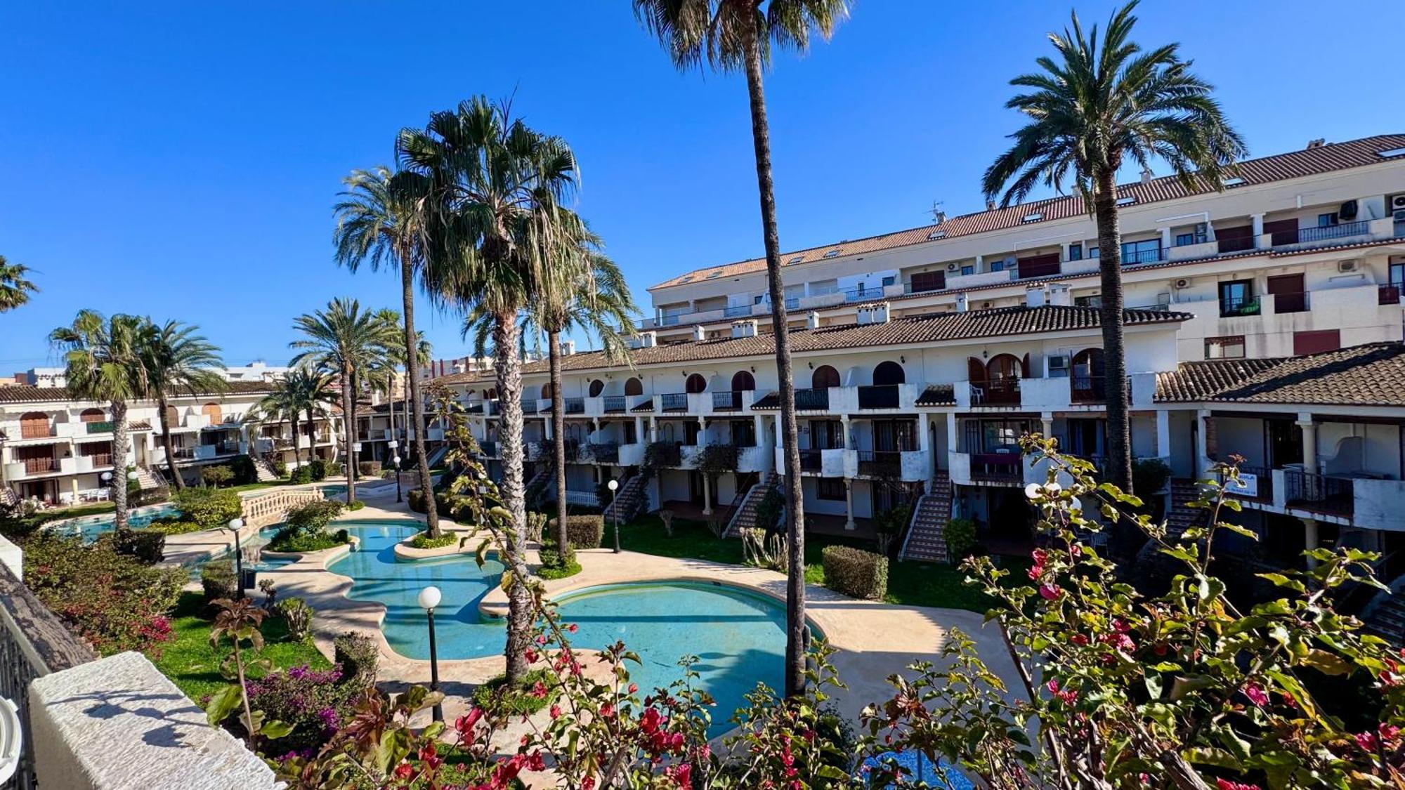 Bahia Azul Denia Vyb Apartment Luaran gambar