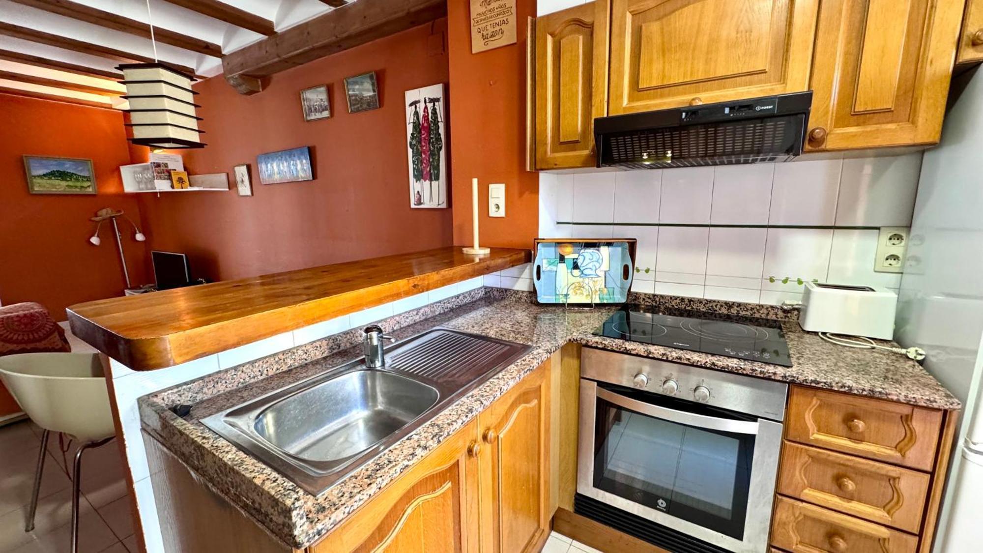 Bahia Azul Denia Vyb Apartment Luaran gambar