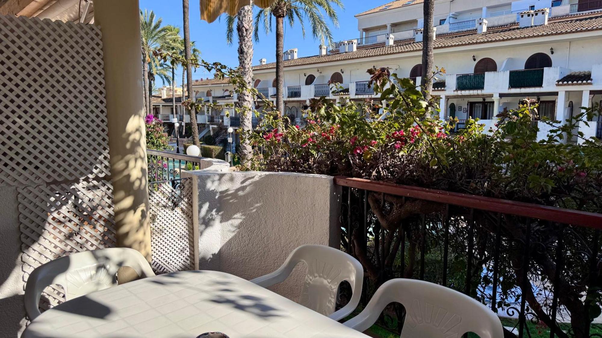 Bahia Azul Denia Vyb Apartment Luaran gambar