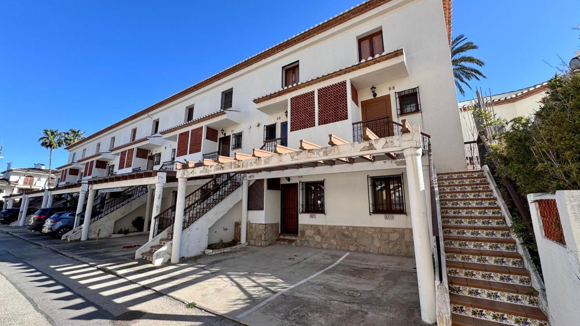 Bahia Azul Denia Vyb Apartment Luaran gambar