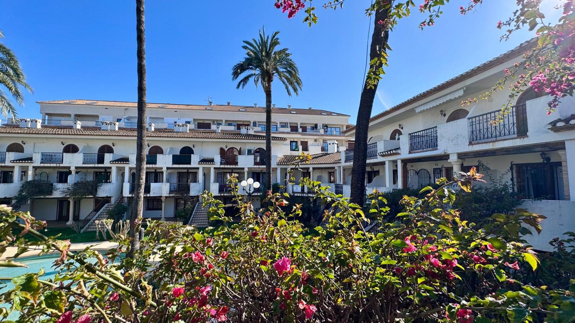 Bahia Azul Denia Vyb Apartment Luaran gambar