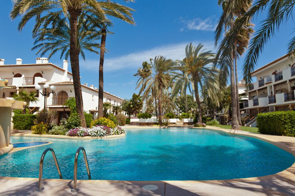 Bahia Azul Denia Vyb Apartment Luaran gambar